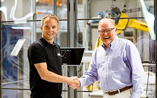 Fizyr and AWL Expand Partnership to Co-Develop Automation Solutions in Europe and North America