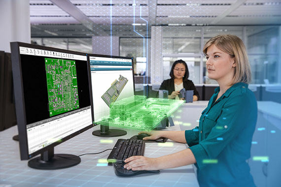 Siemens announces Camstar Electronics Suite software