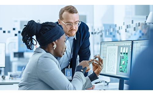 How Small-Scale Manufacturers Can Succeed with a Hybrid Workforce