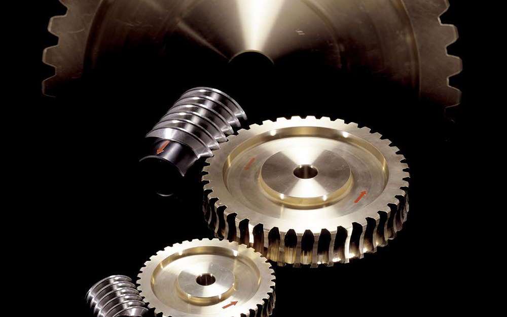 Feature Image for KHK USA Introduces Duplex Worm Gears for Precision Backlash Adjustment
