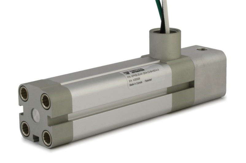 Kinitics Automation announces KPP05 Piston Pump