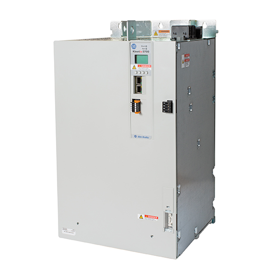 Rockwell Automation introduces enhancements to Kinetix 5700 servo system