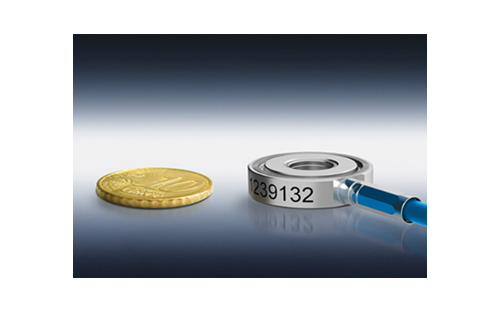 Kistler Launches SlimLine Force Sensor