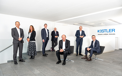 Kistler Holding AG Adds Two New Members of the Board of Directors