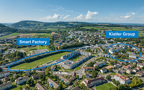 Kistler Experiences Growth in 2023 Despite a Difficult Environment