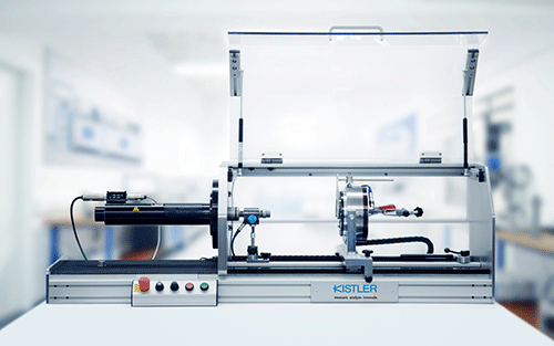 Kistler Accredited for Traceable, On-site Calibrations