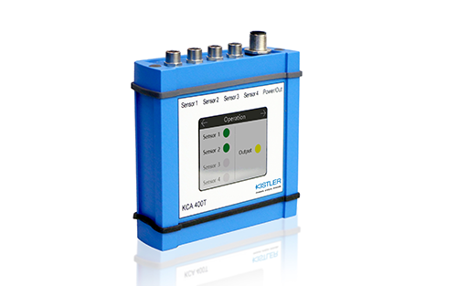 Kistler Presents Monitoring System for Reliable Double Sheet Detection in New and Legacy Machines