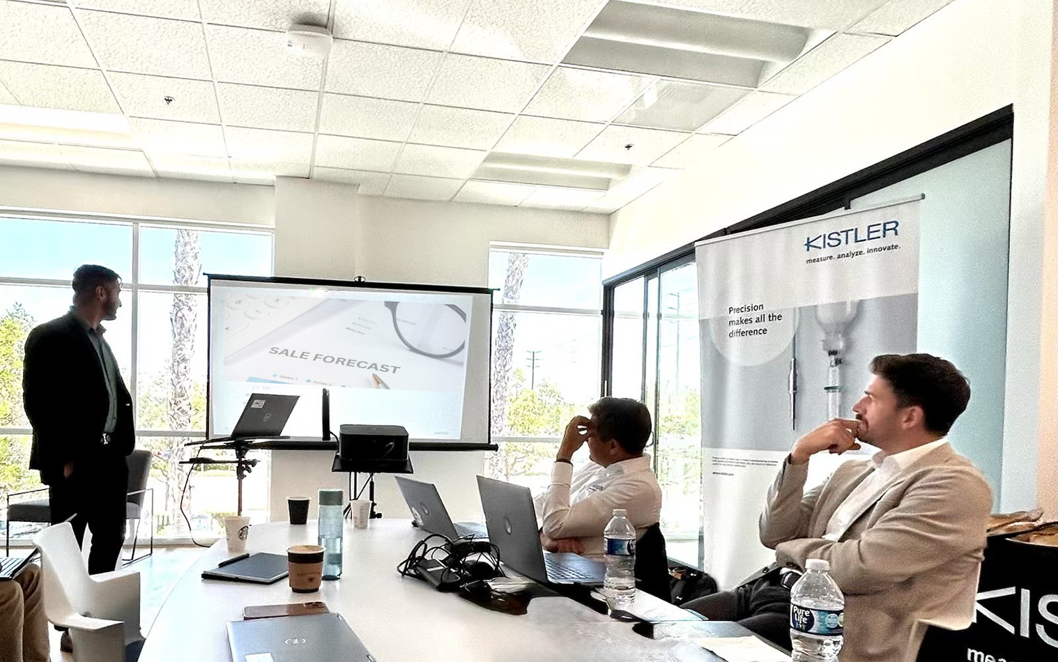 Thumbnail for Kistler Expands U.S. Footprint With New Irvine Regional Hub