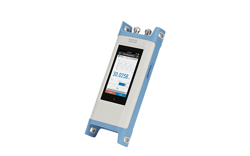Kistler's New Handheld Devices Allow for Quick and Easy On-site Measurements