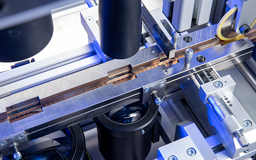 Kistler Presents Optical Quality Inspection System