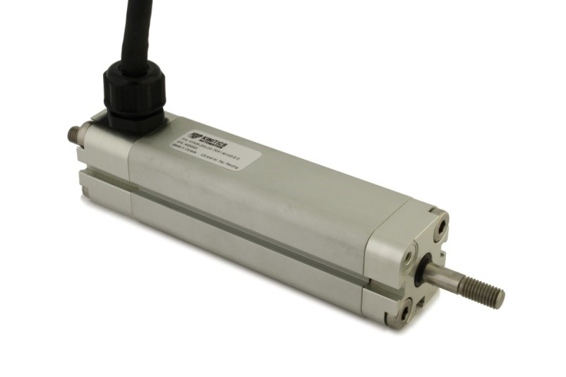 Kinitics Automation announces KLA05 line of linear actuators