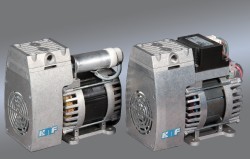 Thumbnail for KNF expands swing-piston pumps for handling air or inert gas
