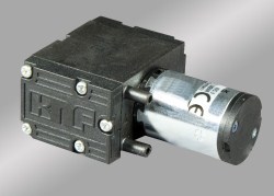 KNF introduces Type NMP015.1.2 gas-sampling pump