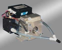 KNF introduces N85-N815 Series mini pumps