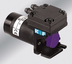 Thumbnail for KNF introduces NMP05 sampling micropump for air and gases