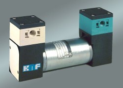 KNF introduces NFT tandem diaphragm pumps for liquids
