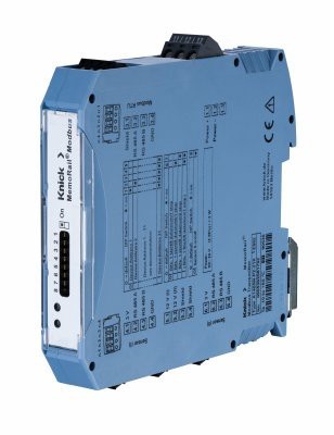 Knick introduces Memorail Modbus A1405N analyzer