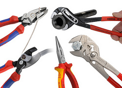 AutomationDirect introduces Knipex Pliers