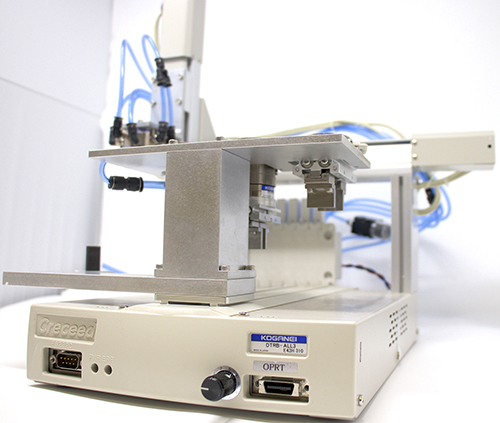 Thumbnail for KOGANEI announces Cell Master DTRB Series of 3-axis desktop robots
