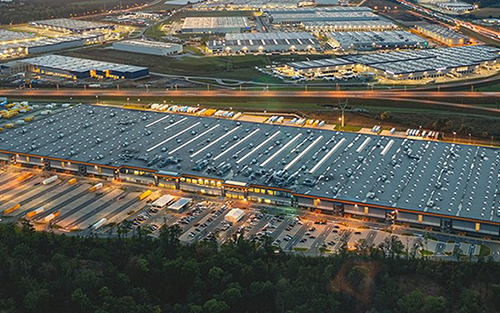 Thumbnail for Kollmorgen Forms Collaboration with Vanderlande