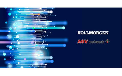 Thumbnail for Kollmorgen NDC Expands Collaboration with AGV Network