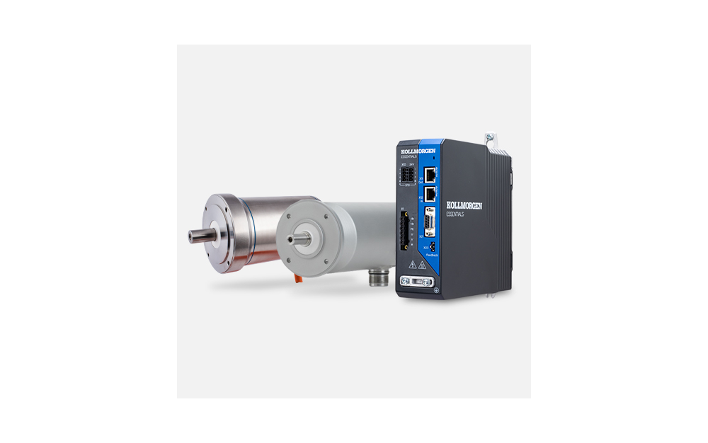 Thumbnail for Kollmorgen Essentials Servo Drives Bring Reliable Servo Performance to Washdown and Hygienic Environments