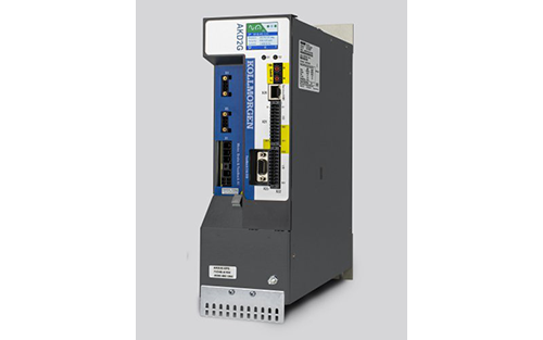 Thumbnail for Kollmorgen Expands AKD2G Servo Drive Series with New 24A Drive
