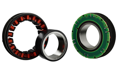 Kollmorgen Debuts New Generation of Robot-ready Frameless Servo Motors