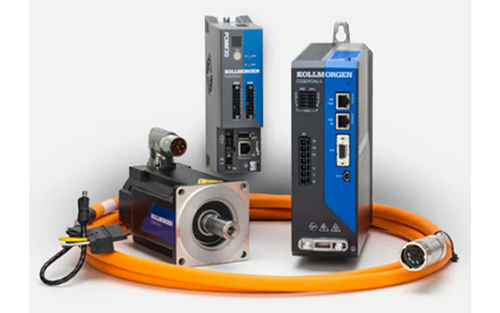 Thumbnail for Electromate Introduces Kollmorgen Essentials Controller and High-Voltage Drive Capability for Cost-Effective Motion Control