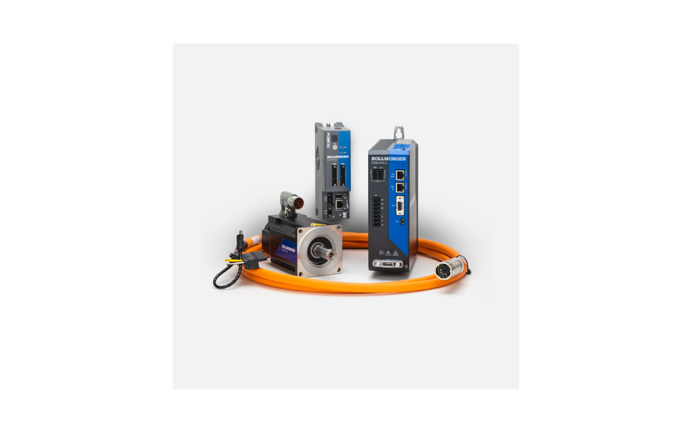 Thumbnail for Kollmorgen Introduces New Controller and High-Voltage Capability in Essentials Portfolio