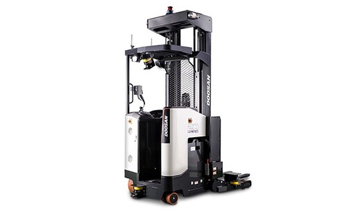 Doosan Industrial Vehicle Partners With Kollmorgen for Automation