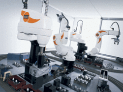 KUKA Robotics introduces new family of high speed robots