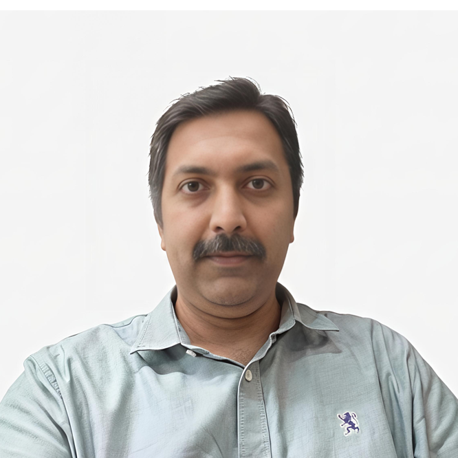 Photo of Krishna Dixit