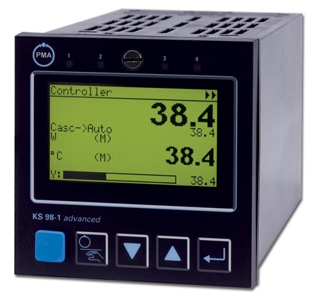 West Control adds blending program to KS98-1 controller