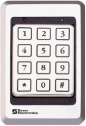 Essex introduces KTP RS-485 keypad