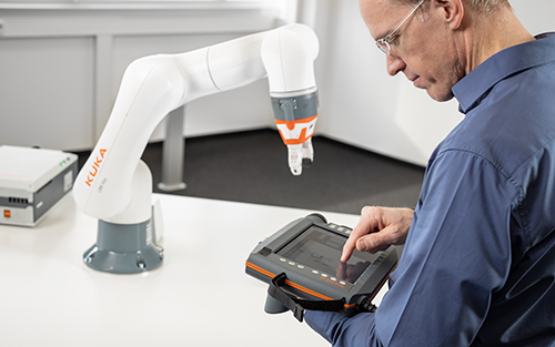 Automation for Everyone: KUKA at the Digital Hannover Messe 2021
