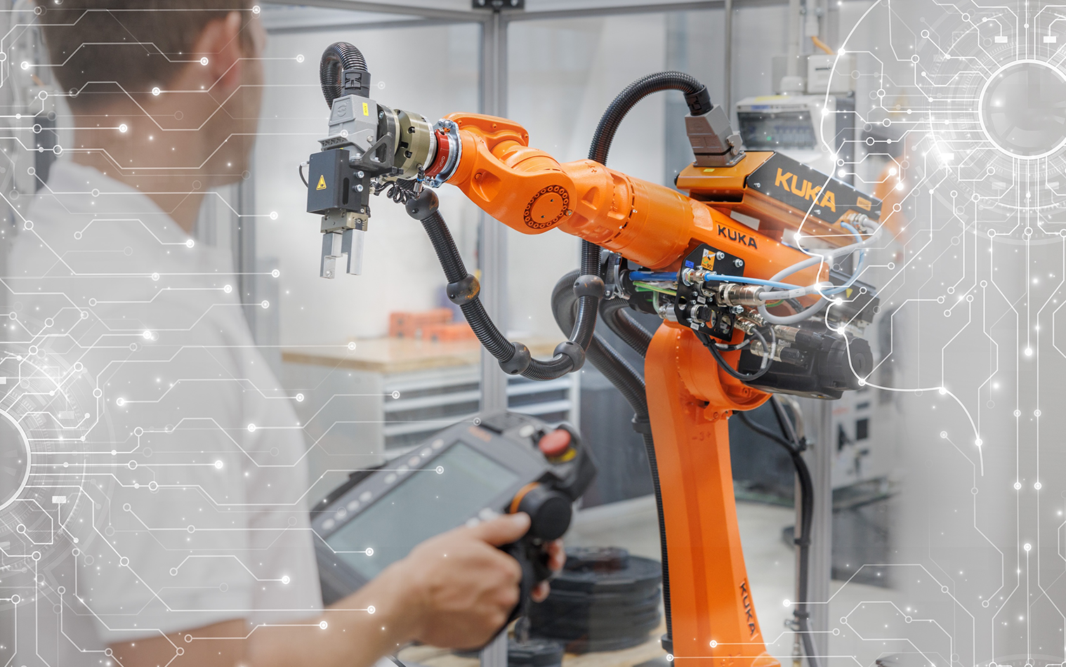 Thumbnail for KUKA Unveils Vision for Automation 2.0 as Physical AI Reshapes Global Manufacturing