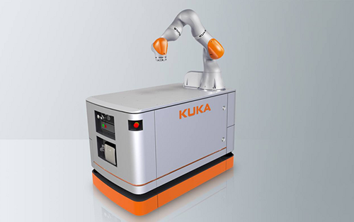 KUKA Showcases End-to-End Automation Solutions and Advanced Vision Capabilities at Automate 2022
