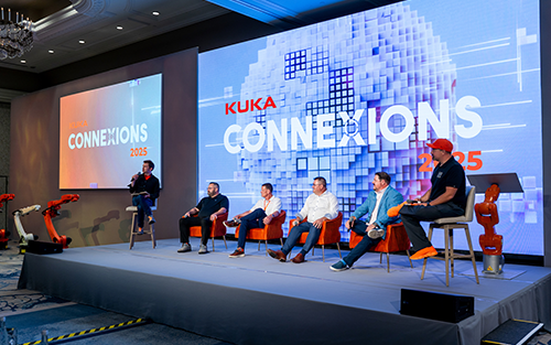 KUKA Connexions 2025: Making Automation Easier Through Innovation and Partnership