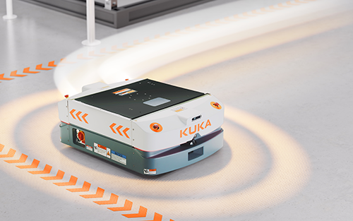 KUKA Highlights Processing, Palletizing and Logistics Automation at PACK EXPO