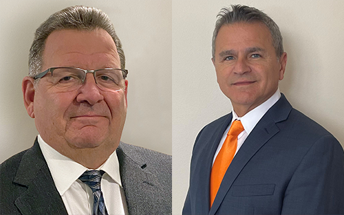 KUKA Robotics Builds Leadership Team With Two Key Position Appointments