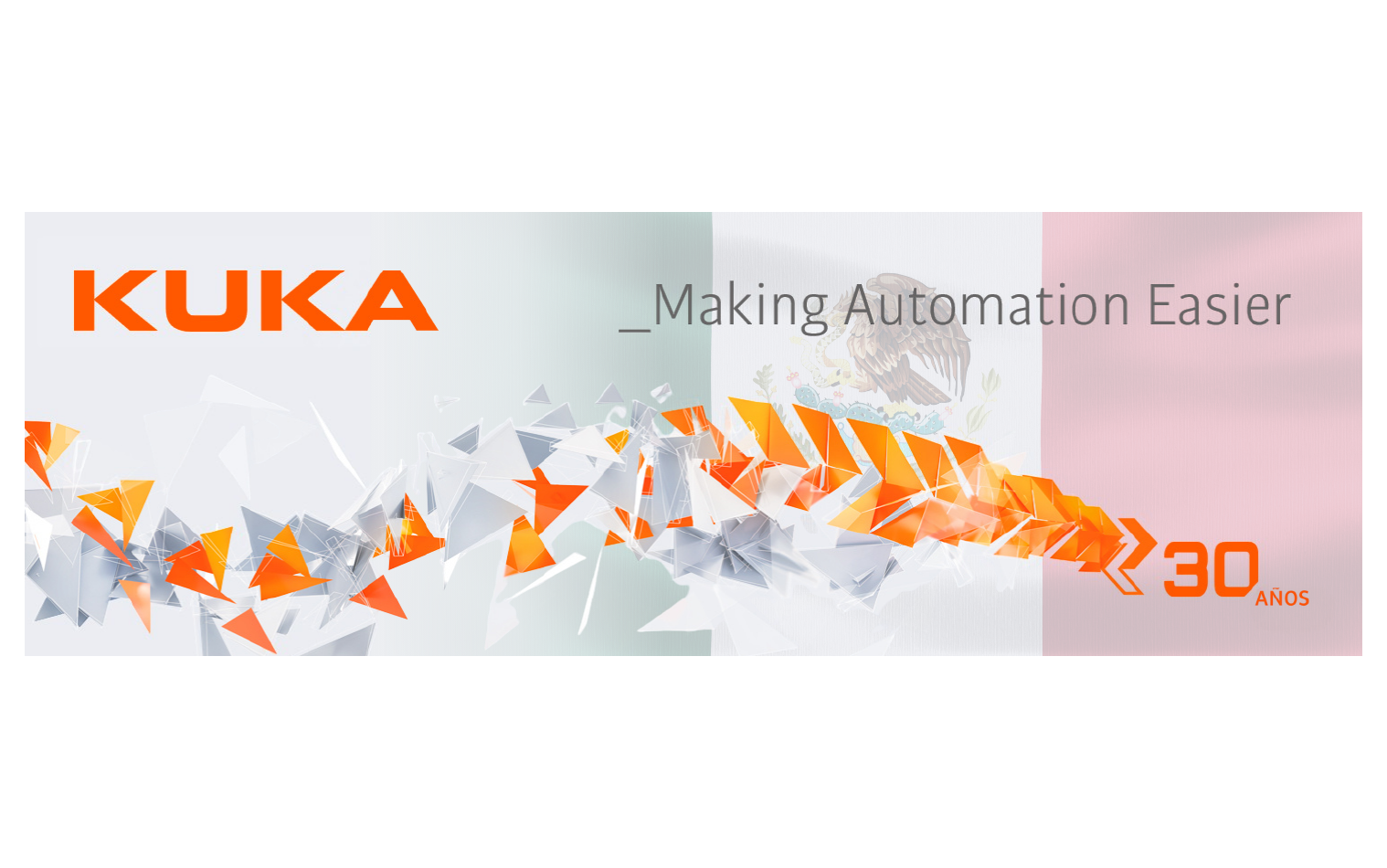 Thumbnail for KUKA México to Celebrate 30th Anniversary in 2026