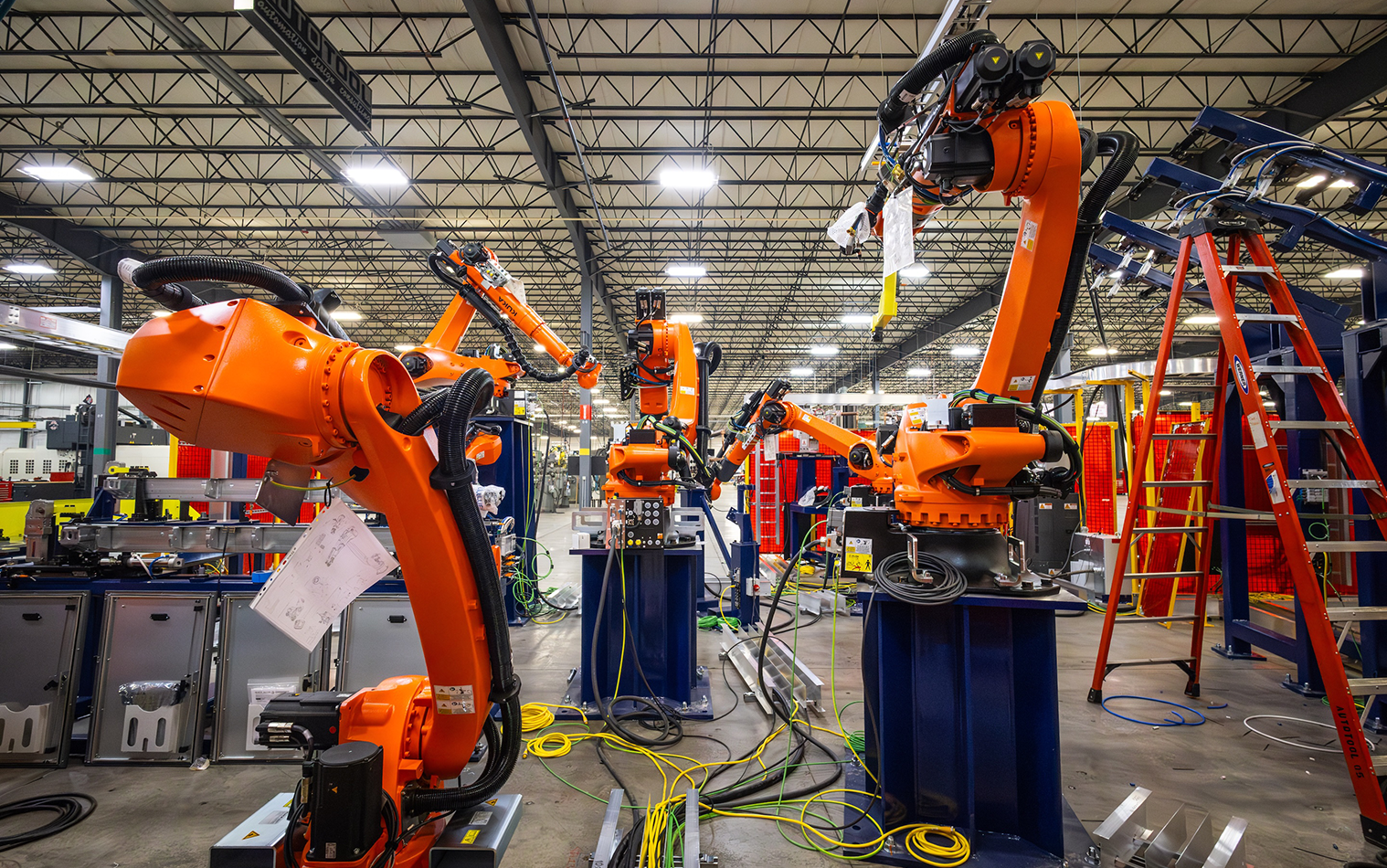 Thumbnail for KUKA Partners With Autotool for Automation Tech Day