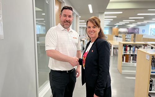 Cégep de Lévis and KUKA Robotics Canada Announce Partnership for Robotics Training