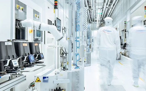 KUKA Brings Mobile Robotic Solution for Increased Chip Production to SEMICON West 2023