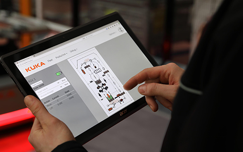 KUKA Showcases Advanced Simulation, Robot Learning and Synchronization Software at Automate 2022
