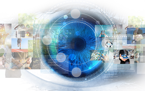 Vision Systems Let Robots See What They Are Doing