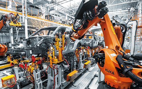 KUKA Automated Welding Took Center Stage at FABTECH Mexico