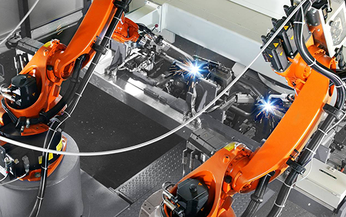 KUKA Automated Solutions and Training Technology at FABTECH Canada