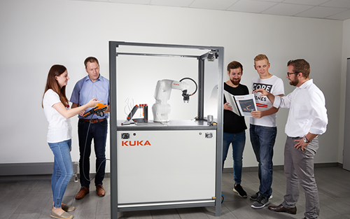 KUKA to Educate on Robotic Automation at ACTE 2022 in Las Vegas